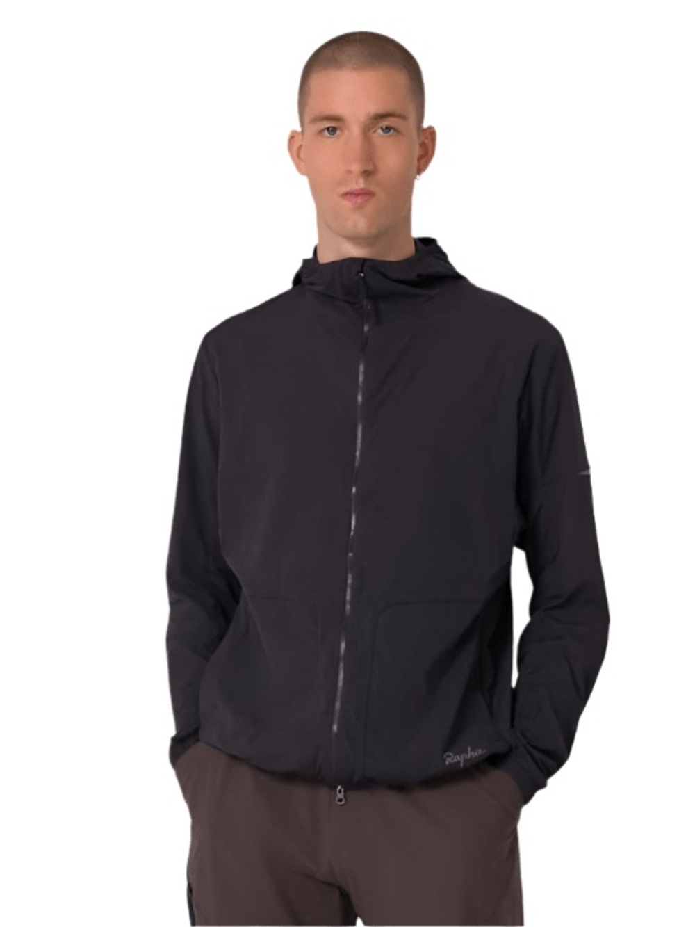 Rapha Men’s Wind Jacket Size Small Oversized